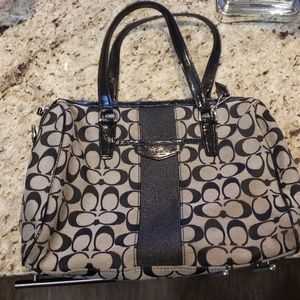 Coach tote